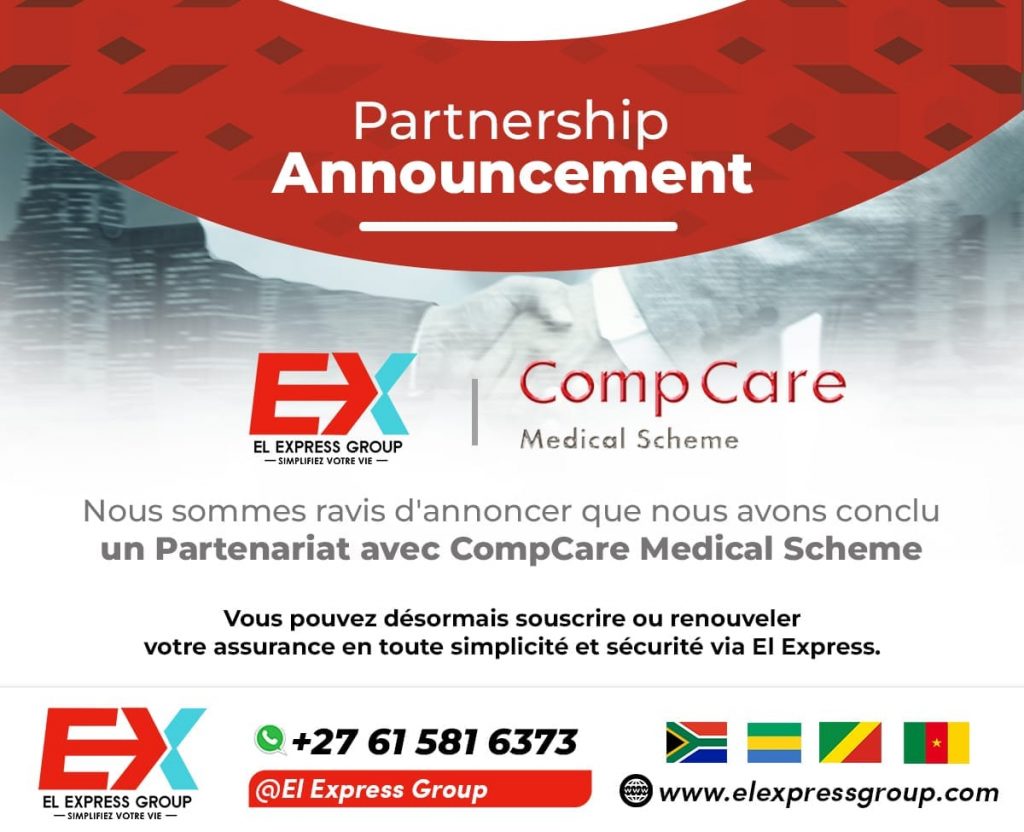 compacre partnership branding